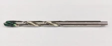 Kromhard 10mm Carbide Tipped Taper Length Drill Metric USA