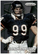 2014 Panini Prizm #105 Dan Hampton