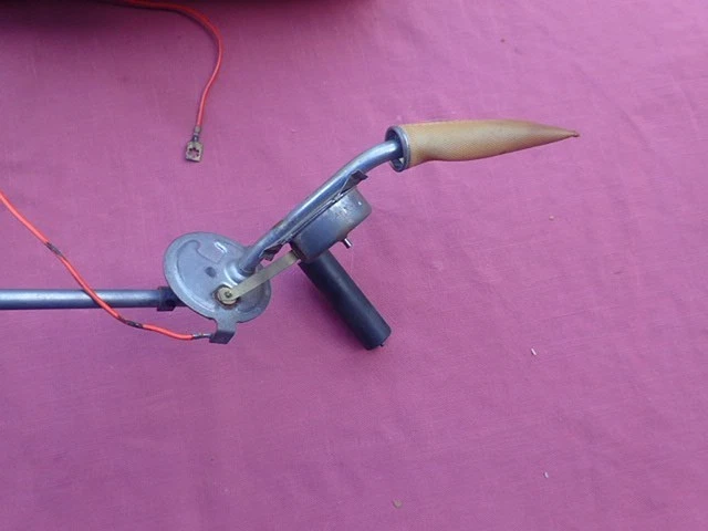 1965-66 Pontiac P8 fuel tank sending unit (no A/C), NOS! gas Bonneville Catalina - Image 4 of 4