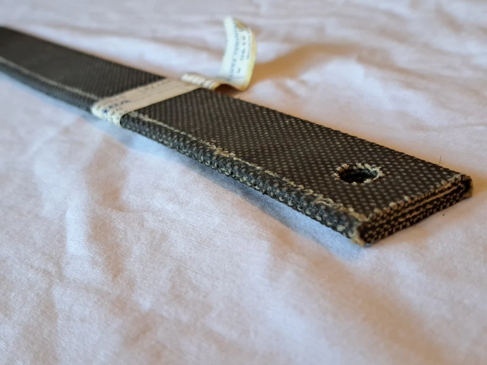 NOS Volvo P1800 & 122S Rear Axle Limit Strap 671991-8 - Image 3 of 4