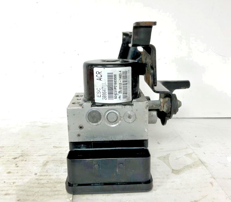 2010 Chevy Equinox Abs Anti-Lock Brake Pump Module Assembly OEM Warranty