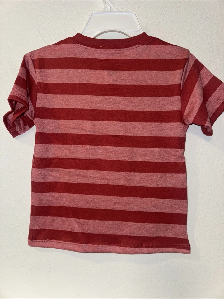 Disney PIXAR Cars Movie Lightening McQueen boys size 4 top - Изображение 4 из 4