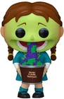 Funko Pop! Harry Potter Puking Pastille Girl Vinyl Figure #185 w/ Protector