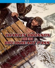 Breakheart Pass Bluray 1975 US - GOOD