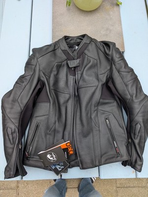 Furygan Nitros Leather Jacket S