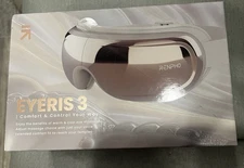 RENPHO Eyeris 3 Eye Massager ~ Heat and Cooling ~ Rose Gold 
