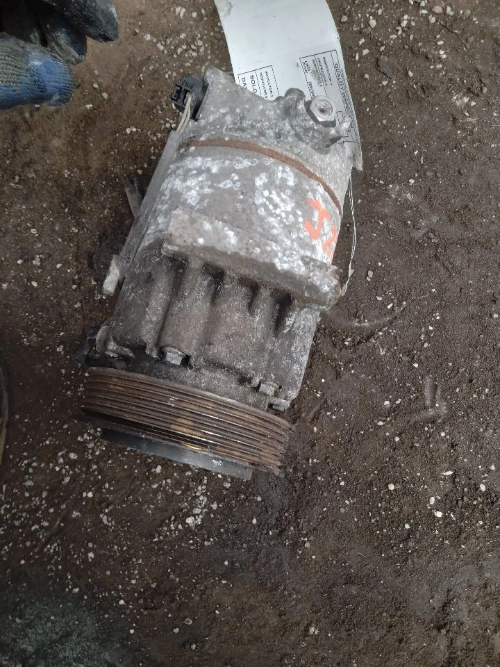 Used A/C Compressor fits: 2014 Hyundai Elantra Hatchback GT automatic temperatur Foto 3 de 4