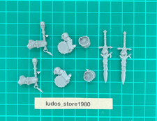 Chaos Chosen Drum Drums Swords x 2 R Warhammer Slaves Darkness P3 A