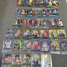 Dragon Ball Data Carddass Lot of 217 Cards Bulk