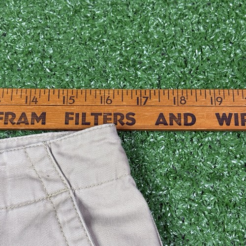 Vintage 2000s Tony Hawk Khaki Baggy Skater Grunge Cargo Pants Y2K Men's 32x30, $39.99 - Photo 16