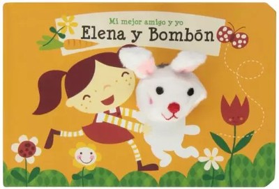 ELENA UND BONBON (MEIN BESTER FREUND UND ICH), IMAGINE EDITIONS