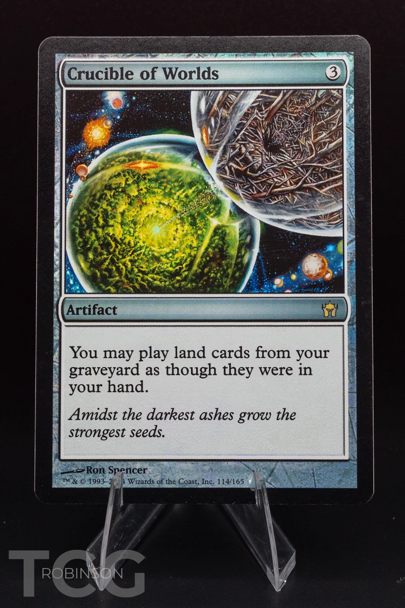Crucible Of Worlds | eBay