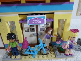 Lego Friends 41005 Heartlake High