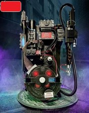 Ghostbusters Proton Pack Life Size Replica Lights  Soun