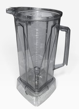 Vitamix 64 oz Dry Container Blender Pitcher Replacement No Lid