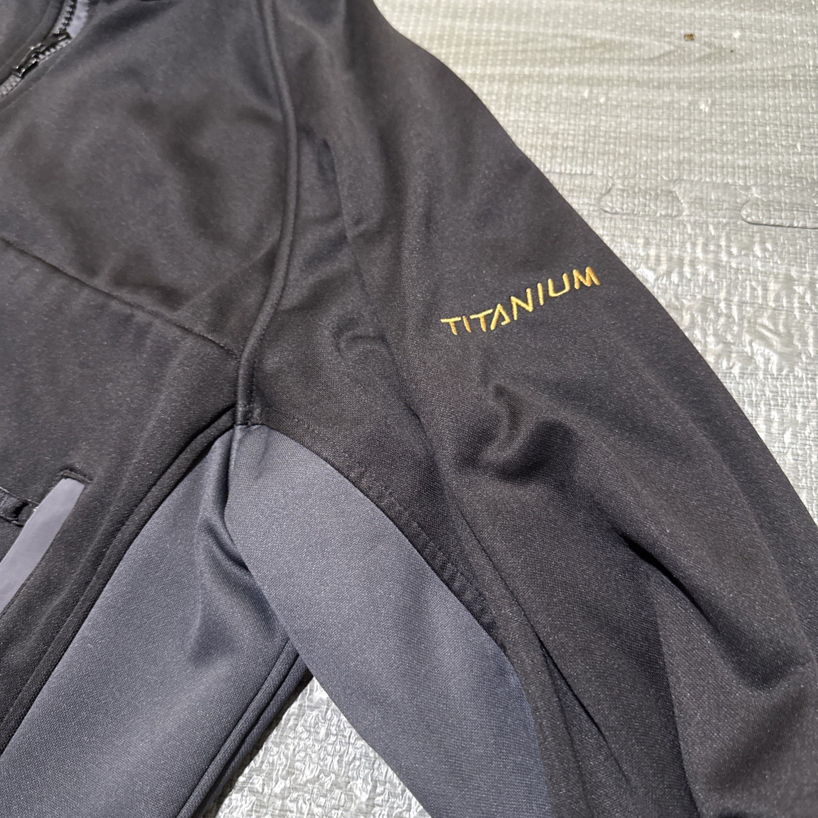 Columbia Jacket Titanium Interchange Softshell Bl… - image 9