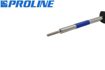 Utensile Per Tappo Limitatore Carburatore Echo – Chiave Filettatura Sinistra 2,5mm, Lunghezza 156mm, Compatibile Con 91075/89801/91020 - 2