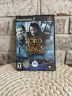 Lord of the Rings The Two Towers PS2 PlayStation 2