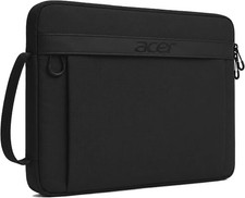 Acer Laptop Sleeve Case for 13.3-14 inch Laptops, Slim Protective Computer Sleev
