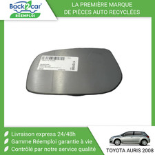 Glace de rétroviseur Toyota AURIS