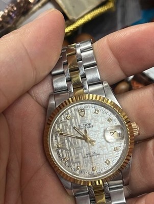 tudor prince date - 74033 - 34mm