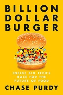 Billion Dollar Burger: Inside Big Techs Race for t... | Buch | Zustand sehr gut