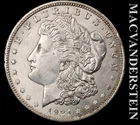 1921 Silver Morgan Dollar - Scarce  High Grade  Lustrous  No Reserve  #L6607