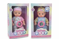 Share Talking Baby Doll 10” | Interactive Sound Doll | Kids Pretend Play Toy 2