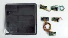 H0 Märklin 5 sztuk przełącznik kierunkowskazów