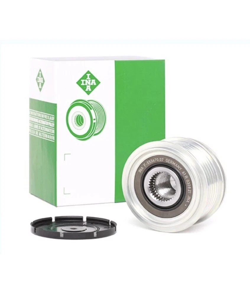 535 0012 10 INA ALTERNATOR FREEWHEEL CLUTCH FOR AUDI BENTLEY CHEVROLET DODGE FOR - Image 2 of 4