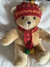 Harrods 1988 Christmas Teddy