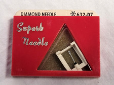 Phonograph Needle Stylus for Astatic N1530-7d Panasonic EPS-18 EPS-13 14 632-D7
