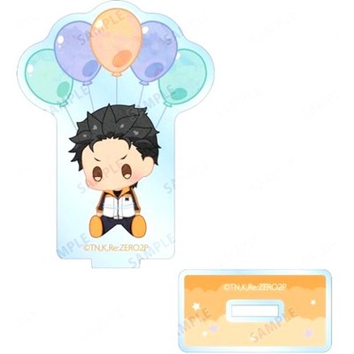 Subaru Re:Zero Trading POPOON Acrylständer Japan C135