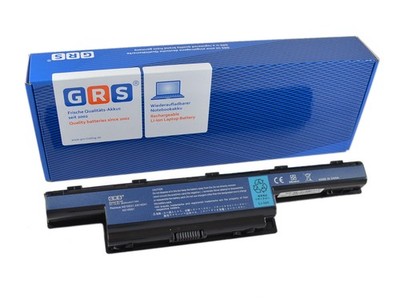 GRS Akku für ACER Aspire 5560G, 6600mAh/71Wh, 10,8V