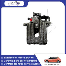 Etrier de frein Skoda FABIA