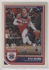 2022-23 Panini NBA Hoops Silver 161/199 Kyle Kuzma #113 r7o