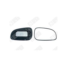 Retroviseur droit (ou coque) Volvo V70