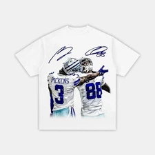 Pickens x Ceedee WE DEM BOYZ, CeeDee Lamb Shirt, George Pickens, Game Day Shirt