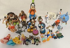 Vintage McDonald  s  Others Disney Happy Meals Figures Lot Of 38 TY