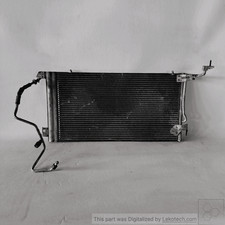 Condensateur Citroen ZX