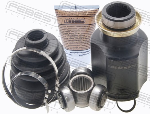 Gelenksatz Antriebswelle Febest 0511-M316ATRH FüR Mazda BK BL BK12 BK14 MZR BL12-image