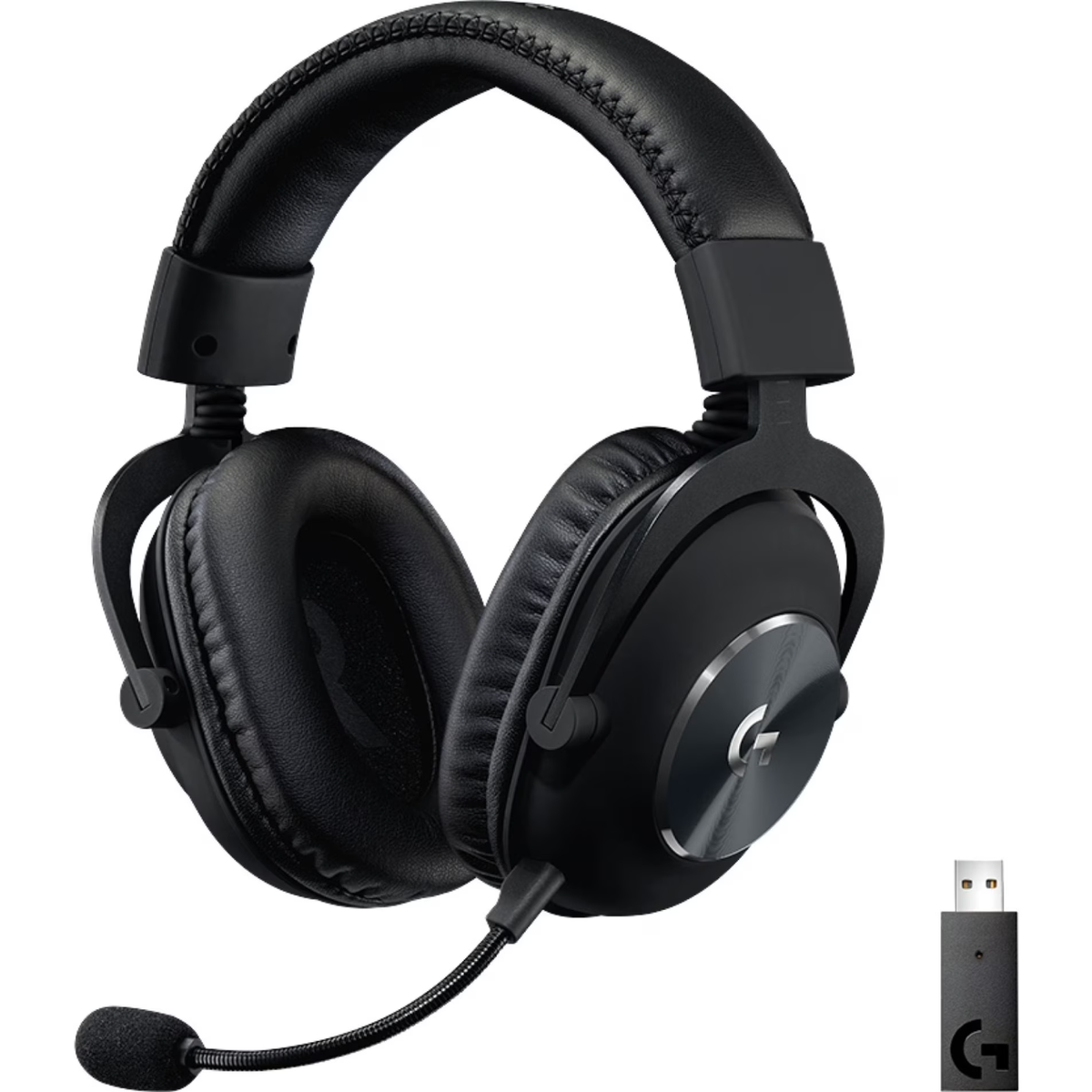 【Logicool】G PRO X Logitech G PRO X Wireless Lightspeed Gaming Headset - Open Box