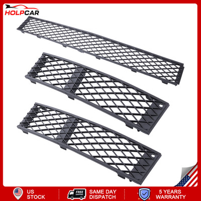 Front Bumper Lower Grille 51117183870 for 2009-2012 BMW 740i 740Li 750i 750Li