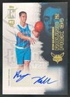 2025 Topps Signature Ryan Kalkbrenner Base (RAW)