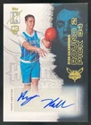 2025 Topps Signature Class Ryan Kalkbrenner Rookie Auto #RCA-RK RC Hornets