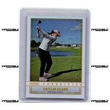 2026 Panini NSCC Chronicled - Refractor #95 Caitlin Clark SP Snapshots