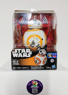 Star Wars The Force Awakens Rip N Go BB-8 Propulsion Hasbro Disney New!
