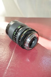 TOKINA Zoom lense 35-105 mm 1: 3.5 rmc