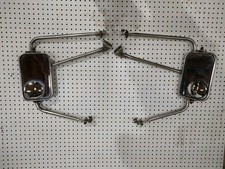 1967-1979 Ford Truck West Coast Mirrors Camper Special 1967-1979 Ford Truck West Coast Mirrors Camper Special