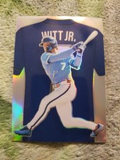 2025 Panini Crusade - Numbers Bobby Witt Jr. #9